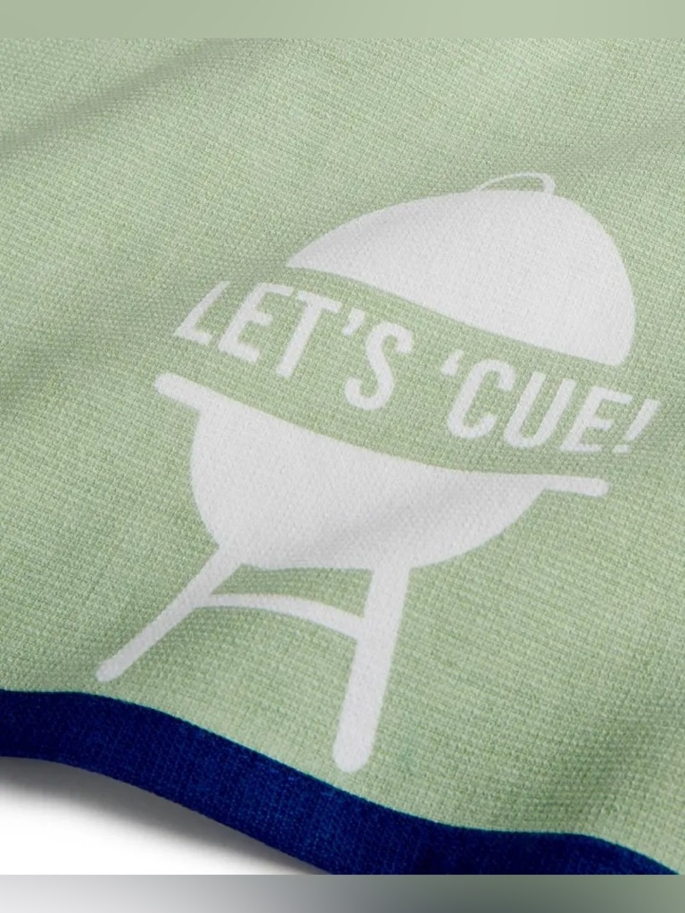 The Cellar ‘Grill & Chill’ BBQ Kitchen Towel Set - Picture 2 of 3